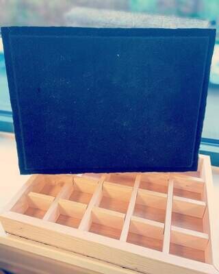 Woodz Collector Box