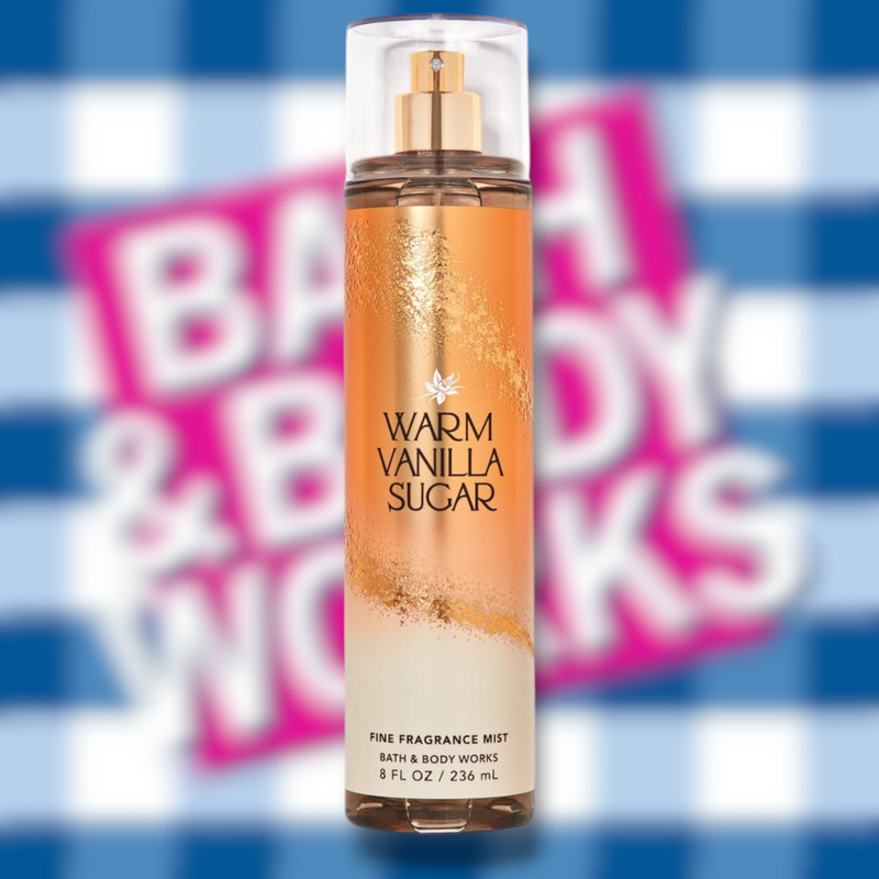 Body Sprays &amp; Mists