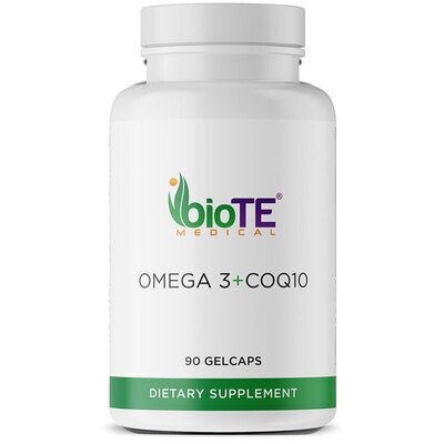 BioTe Omega 3+COQ10