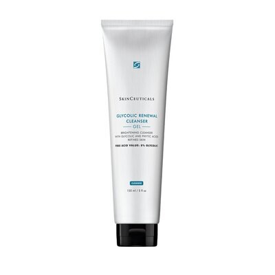 SkinCeuticals Glycolic Renewal Gel Cleanser (5 fl. oz.)