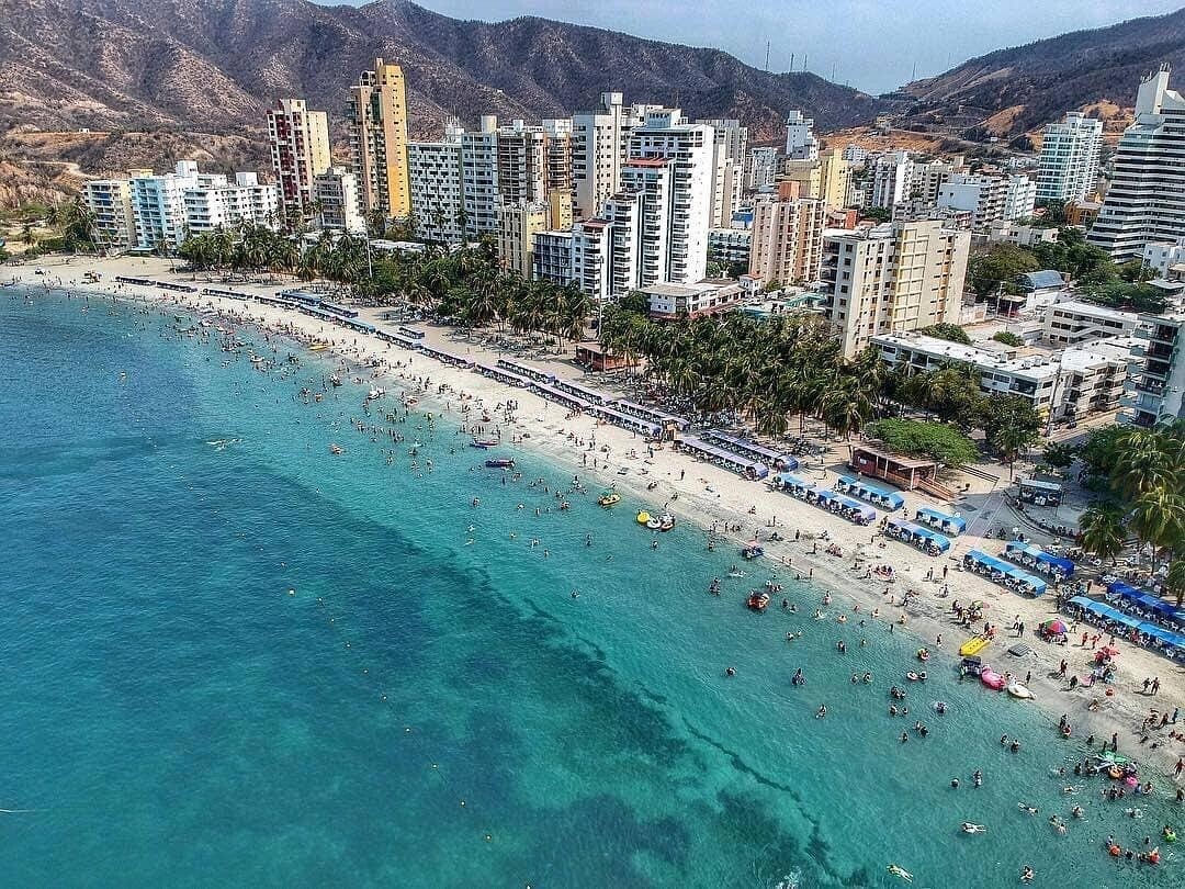 CITY TOUR SANTA MARTA 