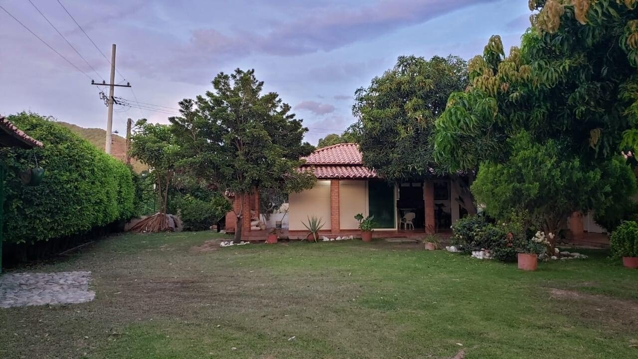 ALQUILER DE CABAÑA
