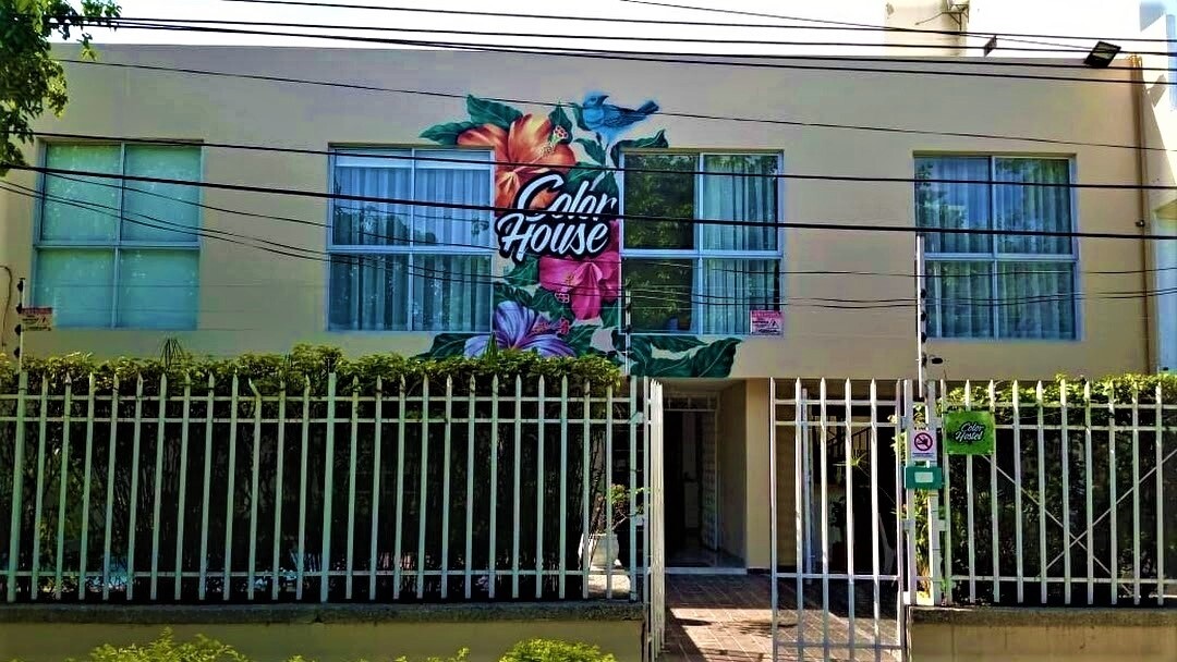 HOSTAL COLOR SANTA MARTA