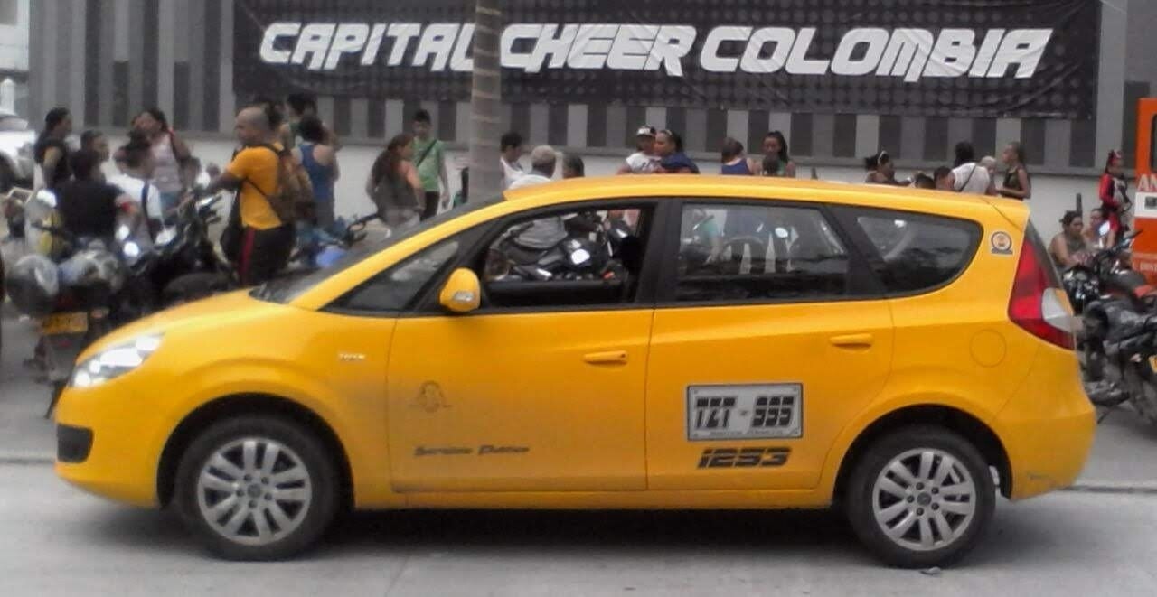 CARTAGENA A MINCA