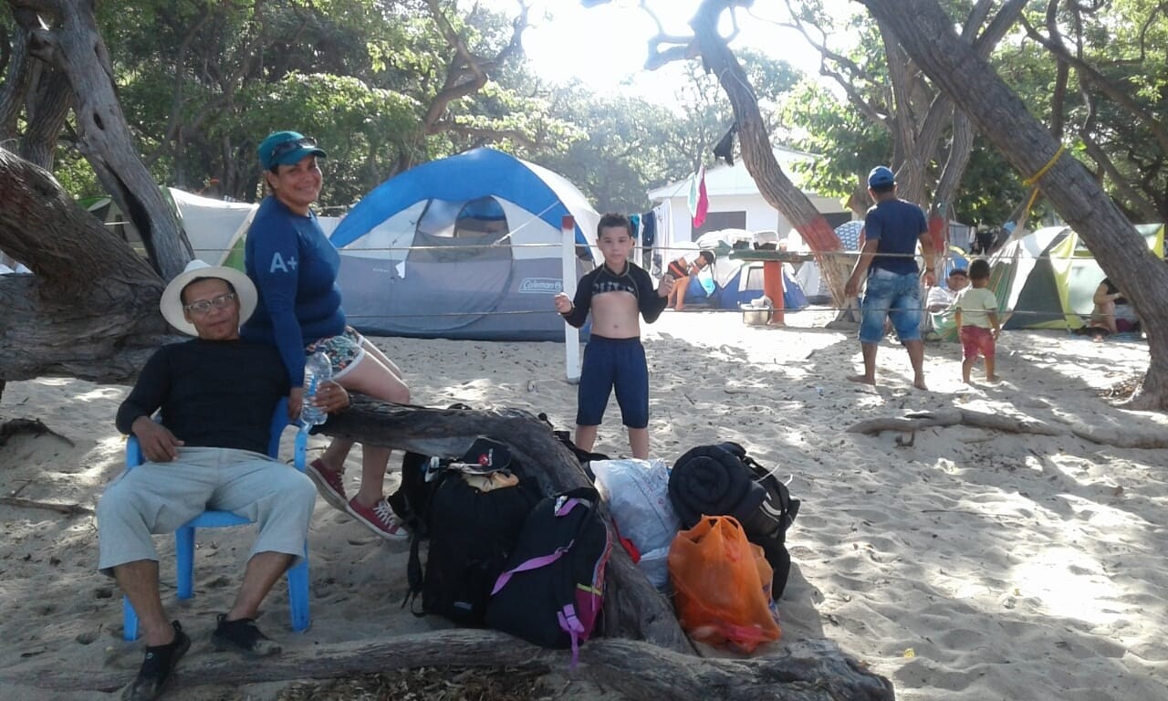 TOUR BAHIA CONCHA PARQUE NACIONAL TAYRONA  