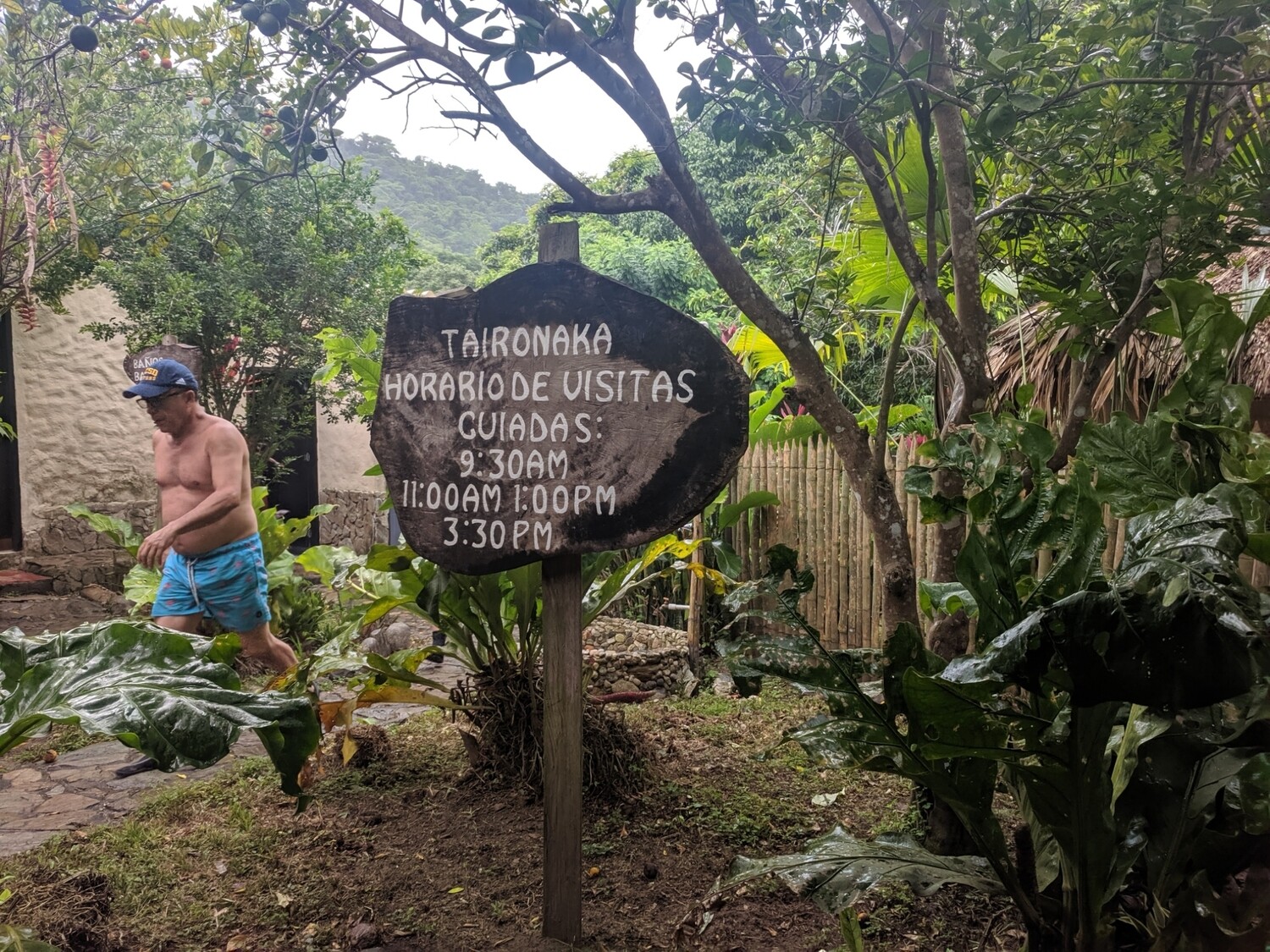 TOUR  TAIRONAKA