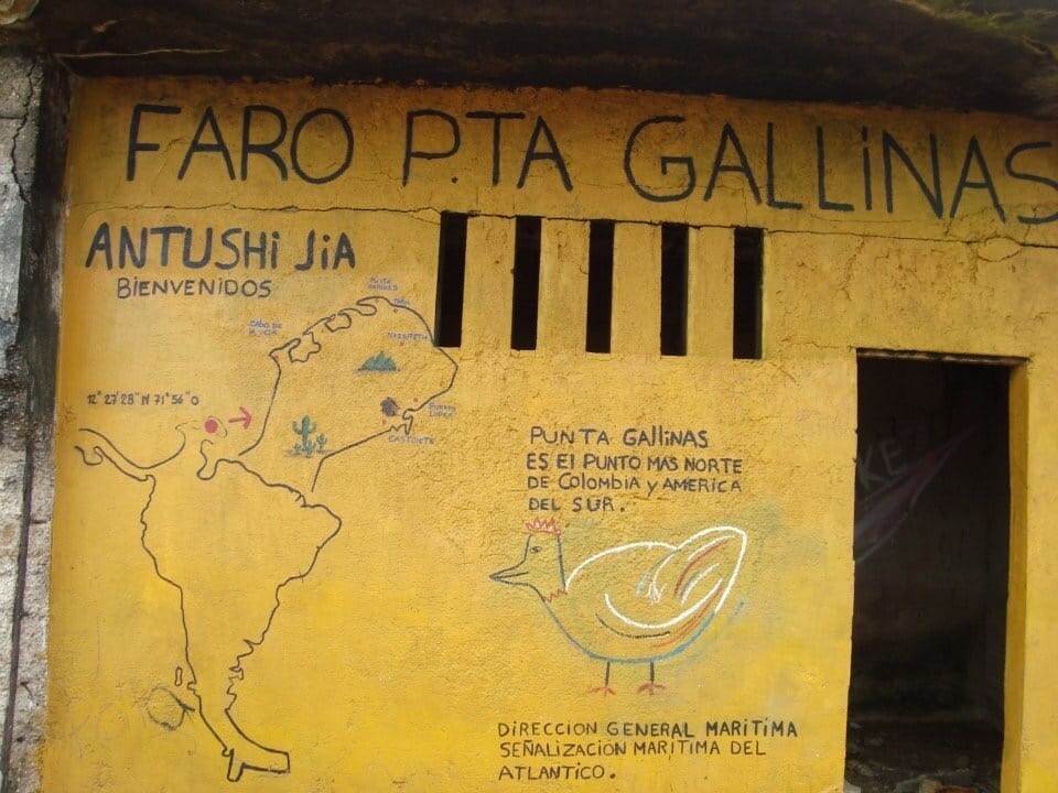 TOUR PUNTA GALLINA ALTA GUAJIRA