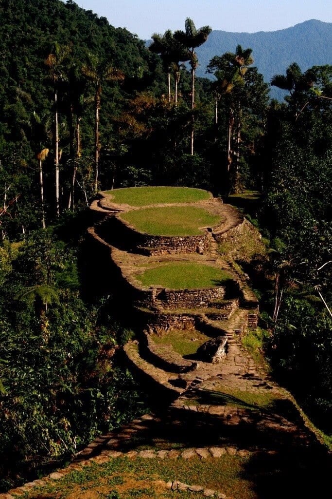 TOUR CIUDAD PERDIDA