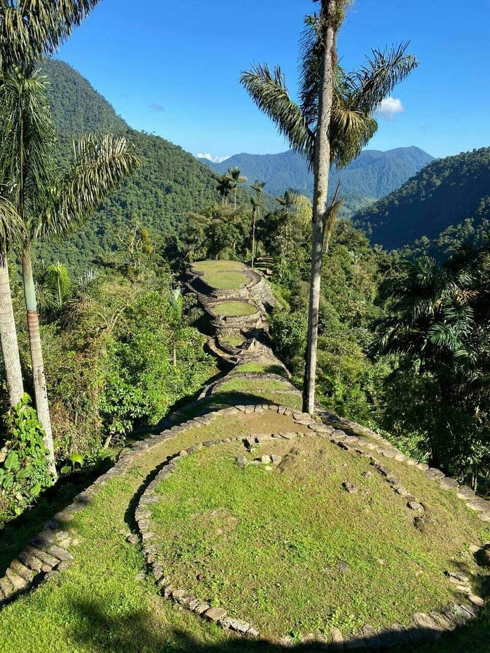 CIUDAD PERDIDA