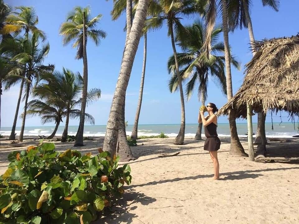 PASA  DÍA EN PALOMINO GUAJIRA