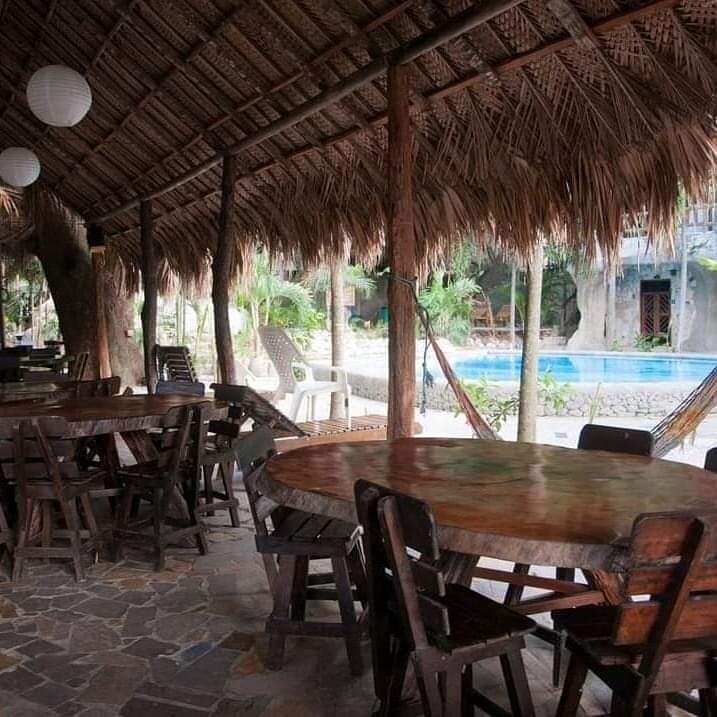 ECO HABS EN PARQUE  NCIONAL TAYRONA 