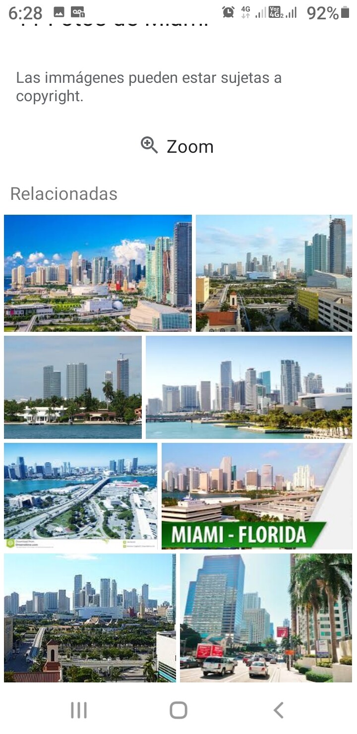 TOUR VACUNACION EN MIAMI