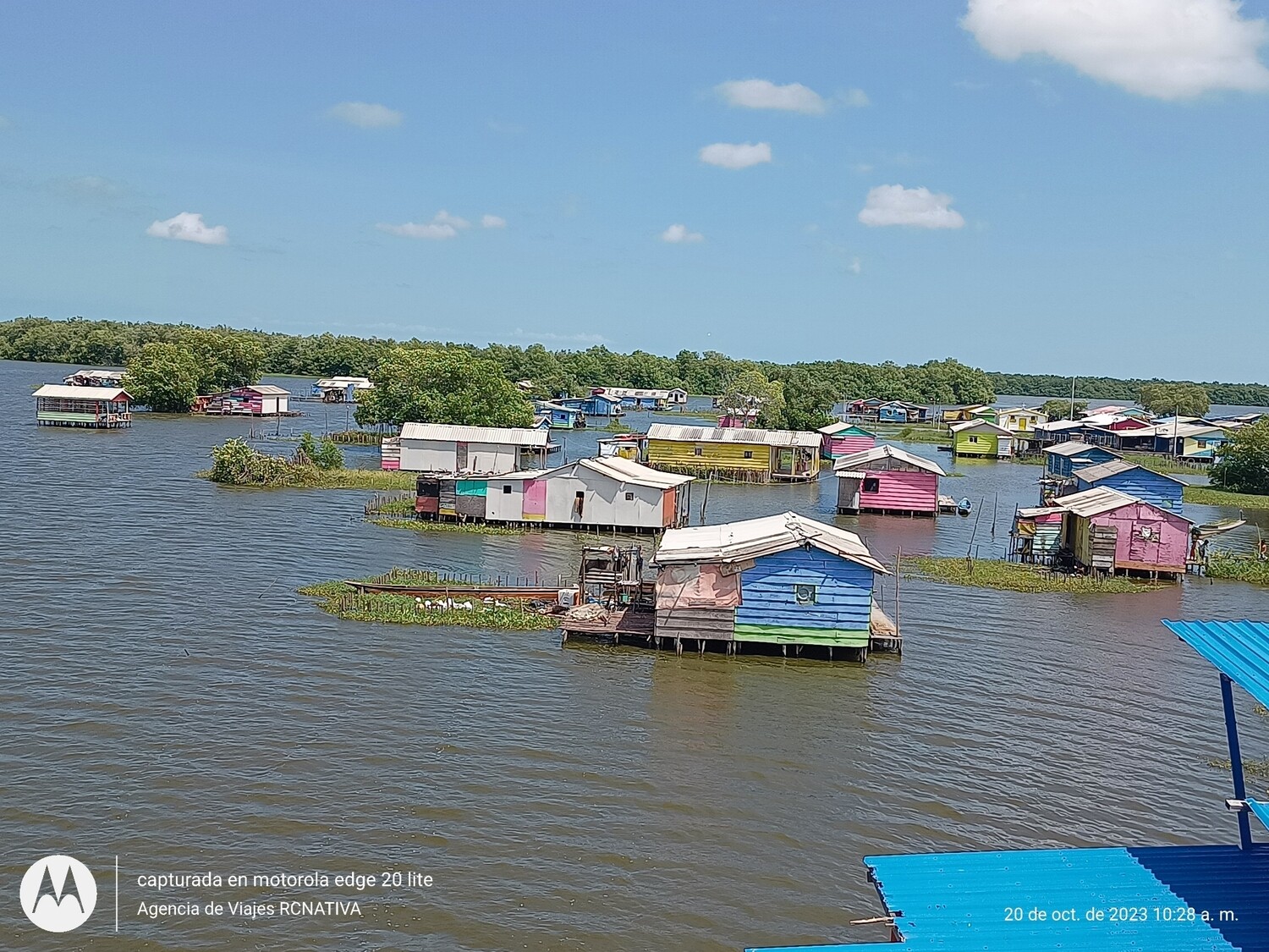 Ciénaga Grande de Santa Marta