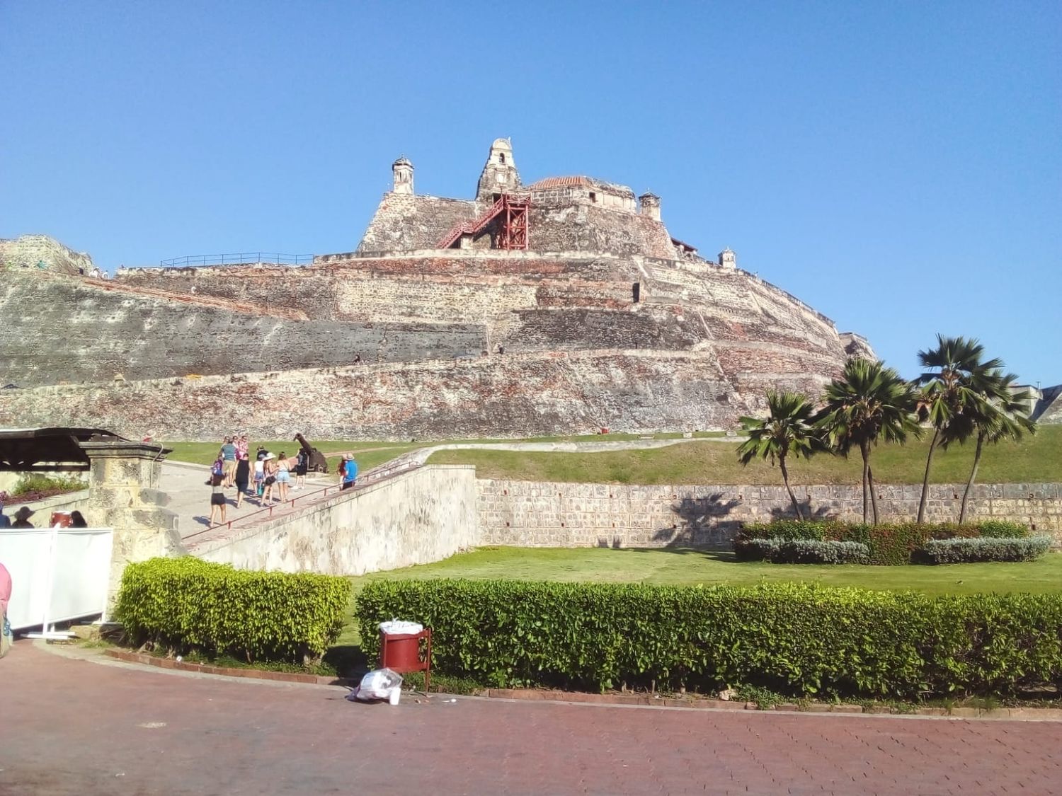 CALI ----CARTAGENA