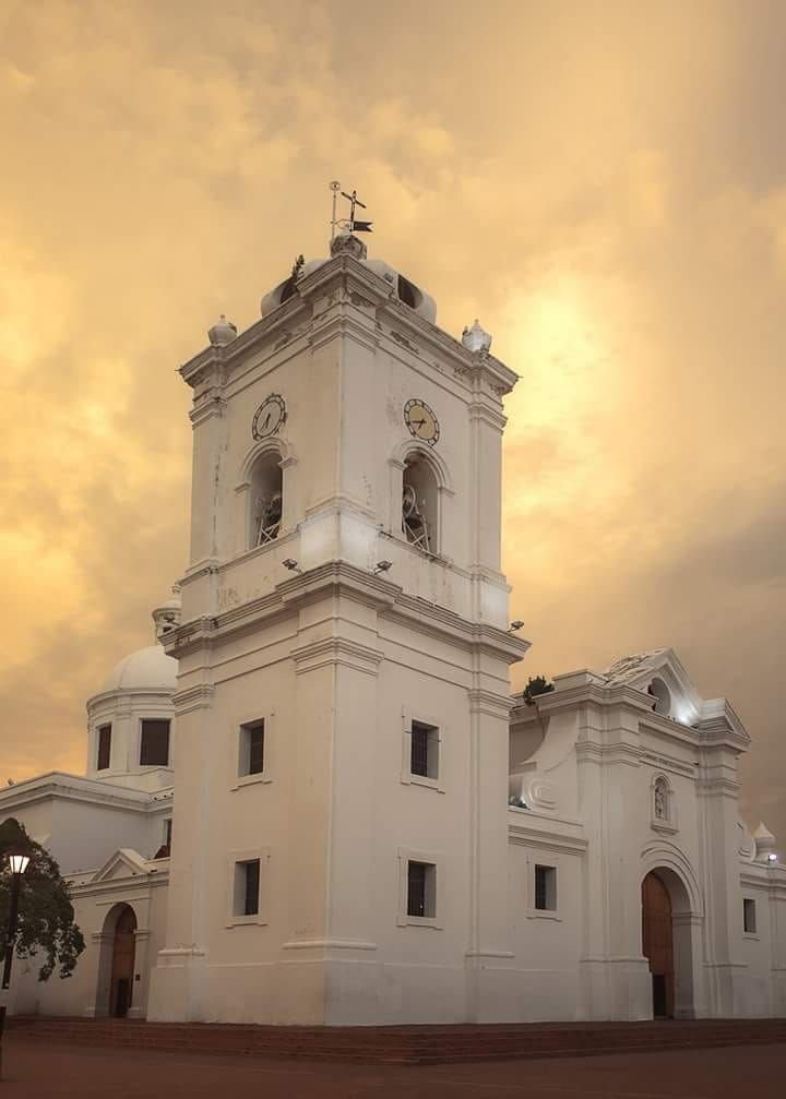 CALI----- SANTA MARTA