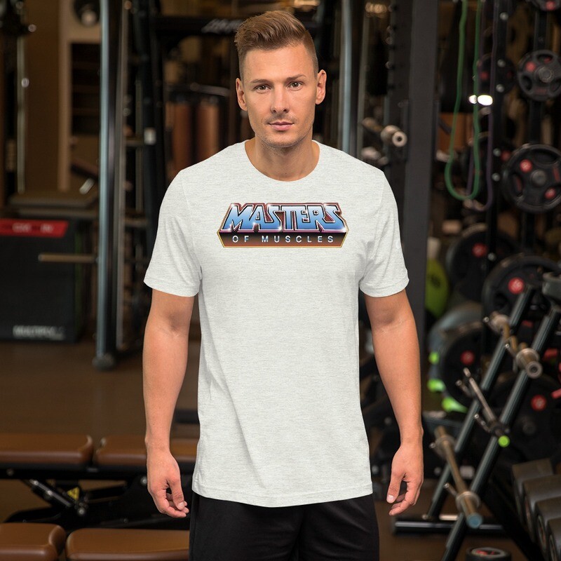 Masters Of Muscles T-Shirt
