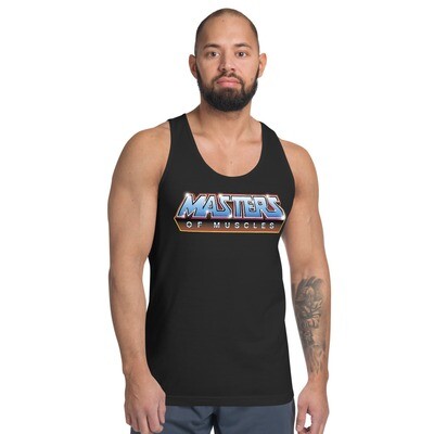 Master Of Muscles Classic tank top (unisex)