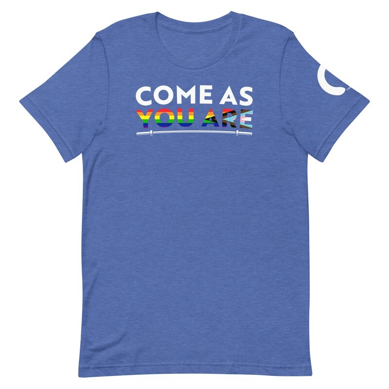 Come As You Are Unisex t-shirt Come As You Are Unisex t-shirt