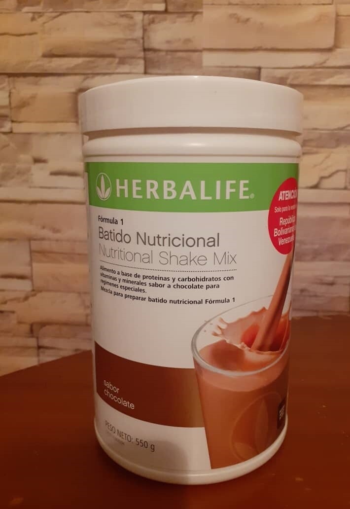 Batido Nutricional Shake MIX