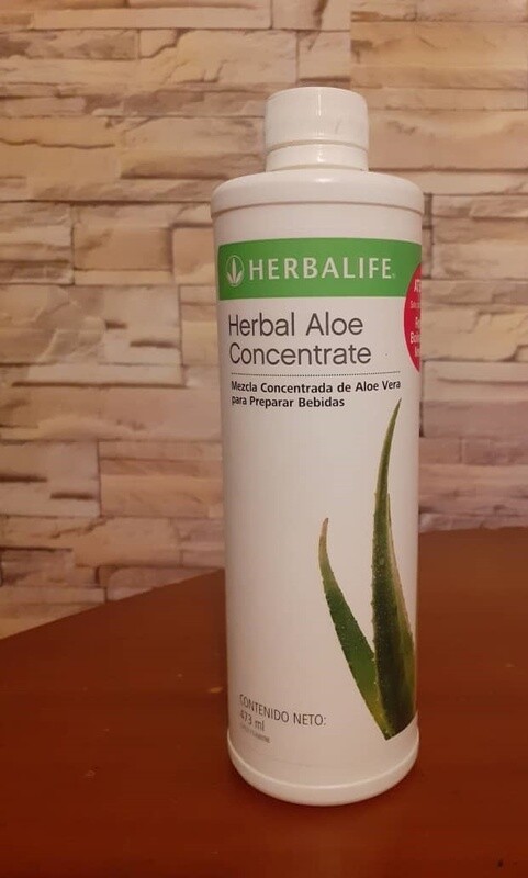 Herbal Aloe Concentrate