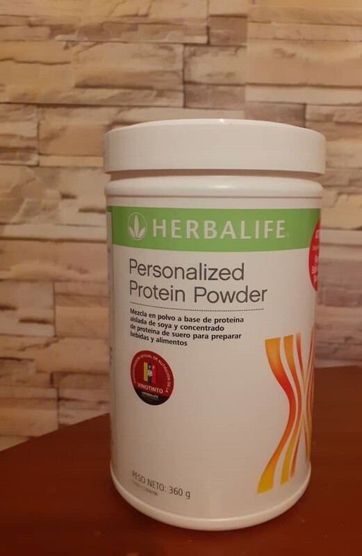 Personalized Protein Powder