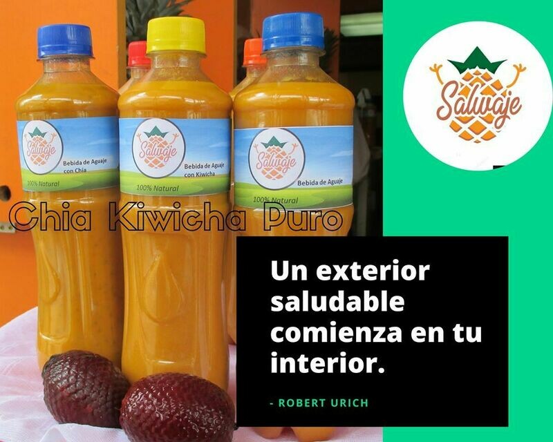 NECTAR DE AGUAJE