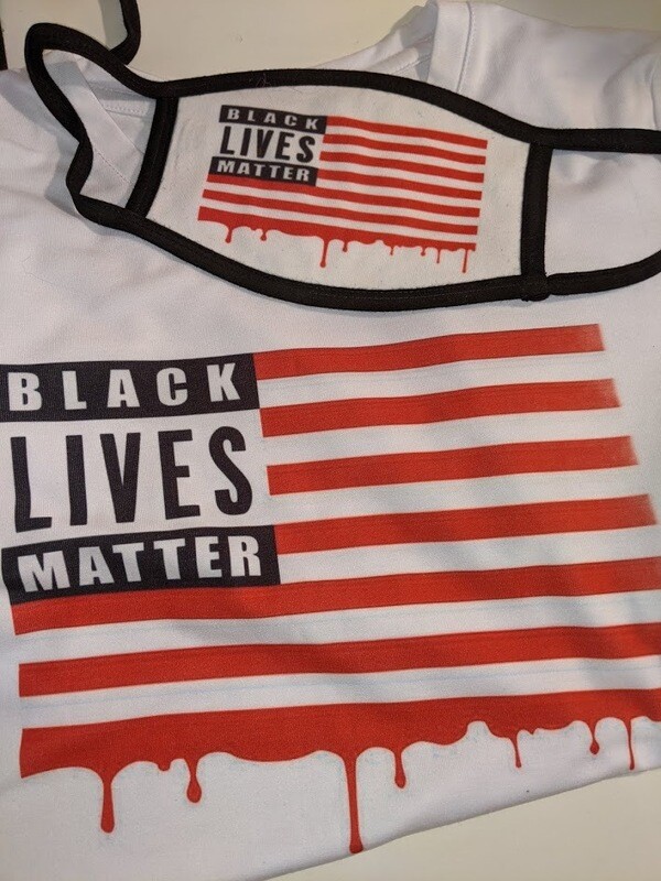 Bleeding Flag