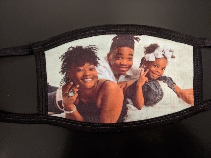 Personalized Face Mask