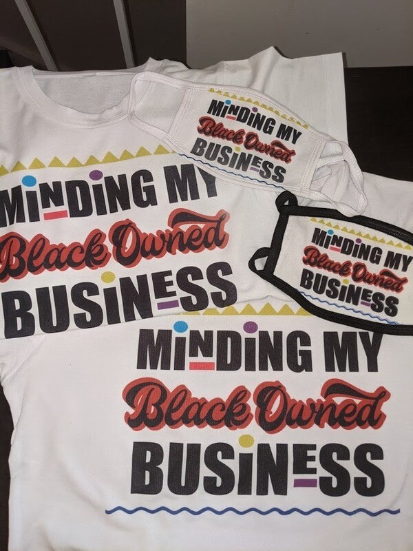 Minding My Black Owned Business