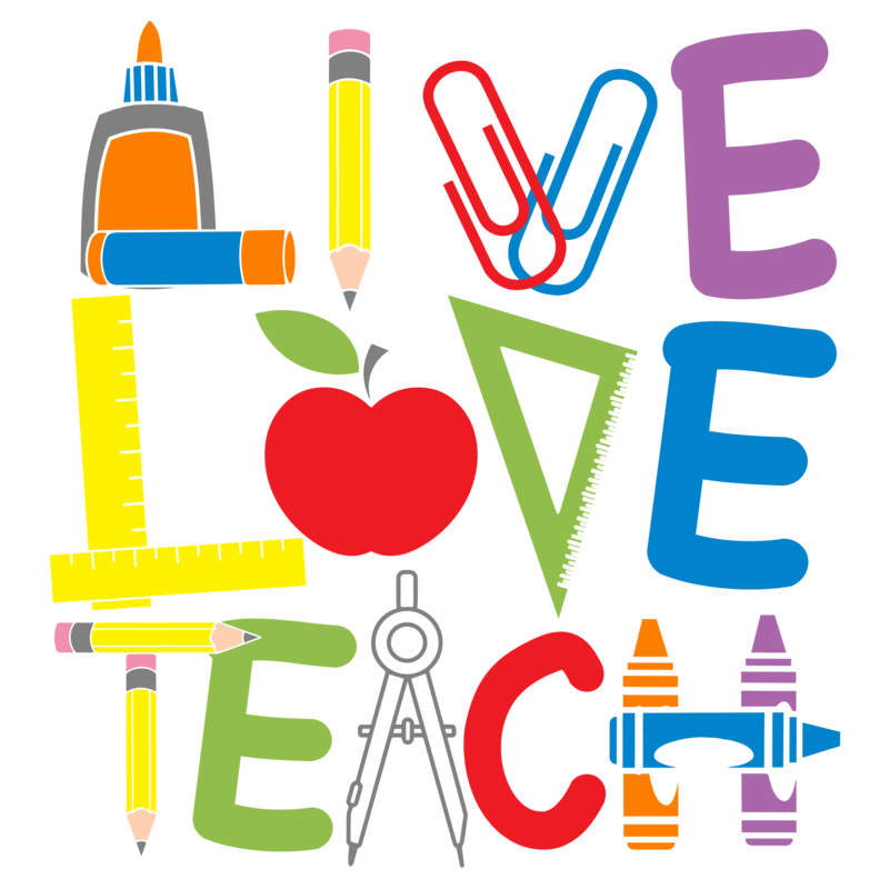 Live Love Teach