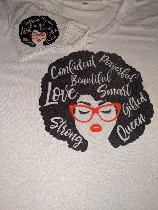 Afro Woman