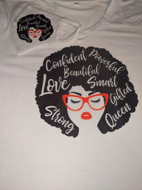 Afro Woman