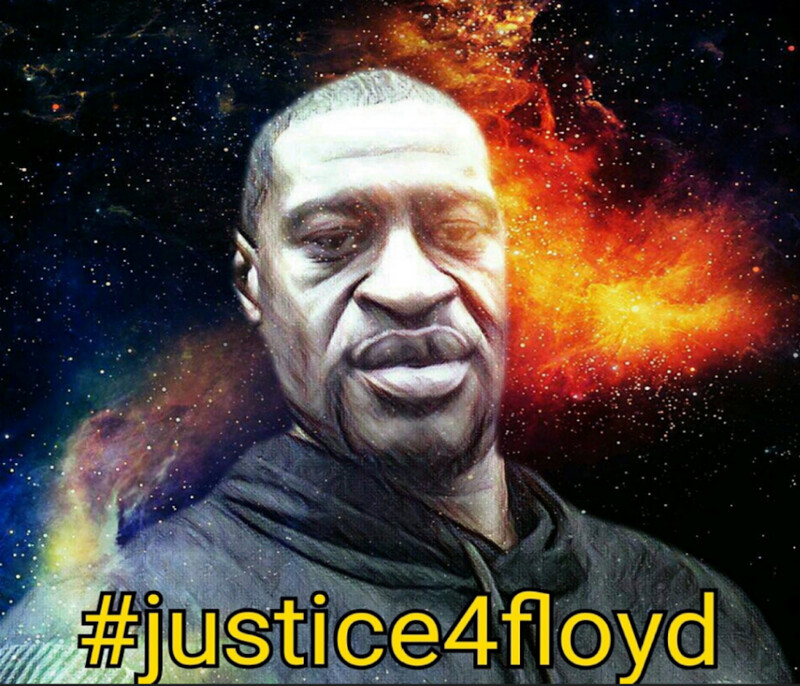 Justice For George Floyd