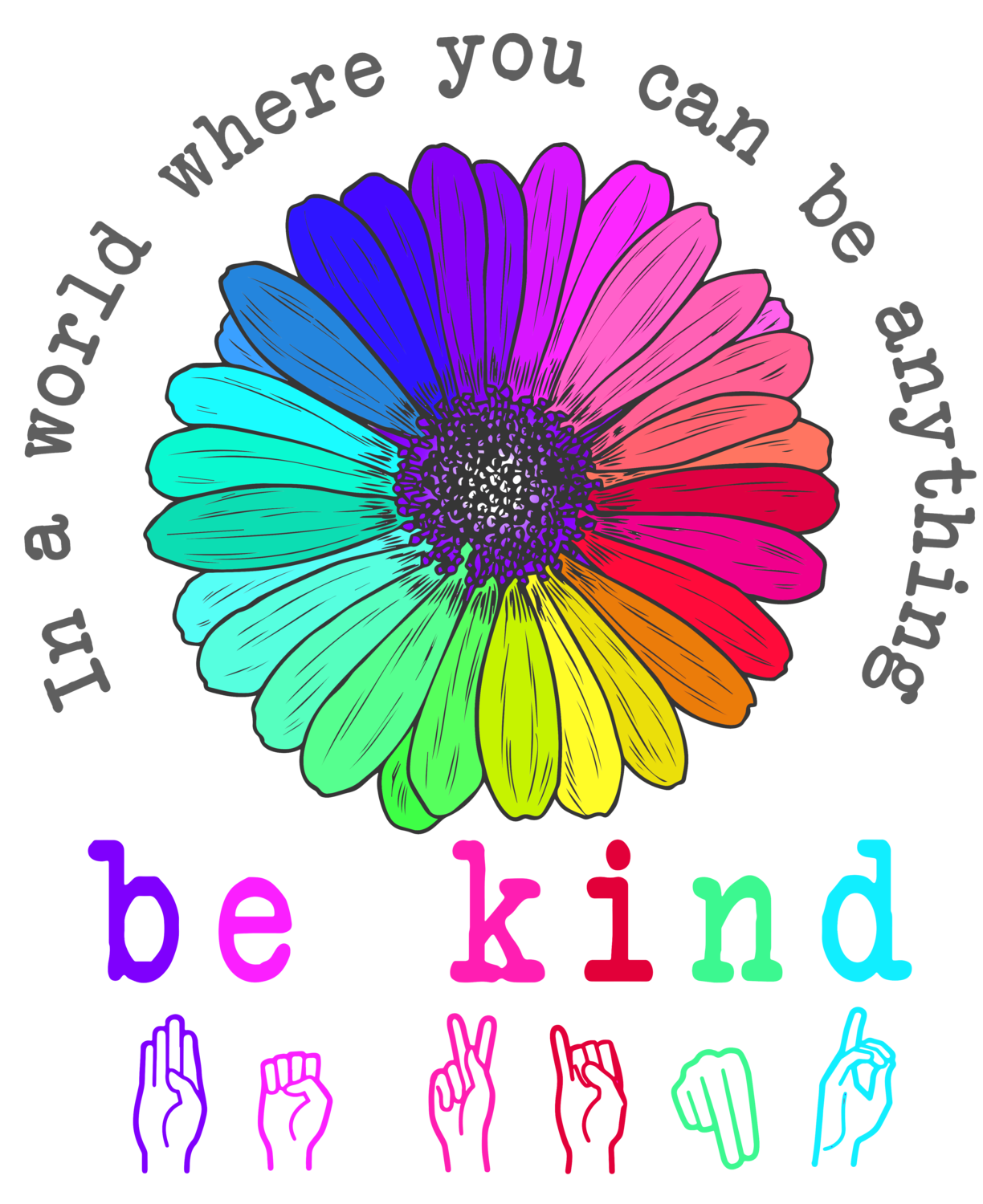 Be Kind