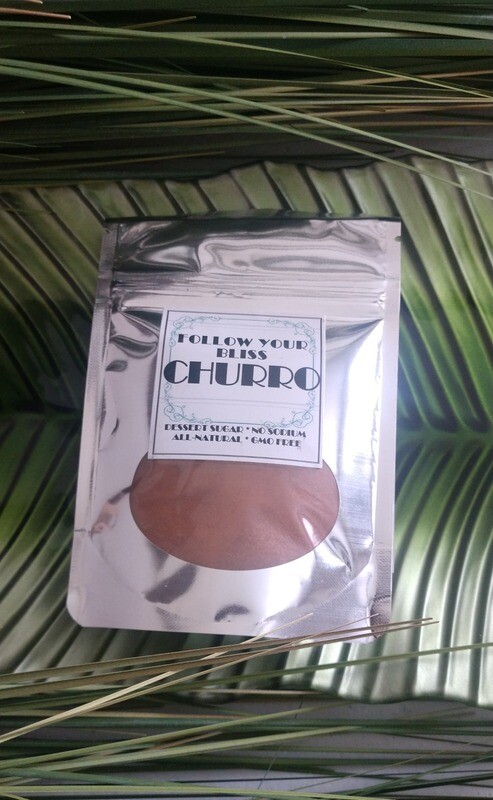 Churro Sugar- Full Size