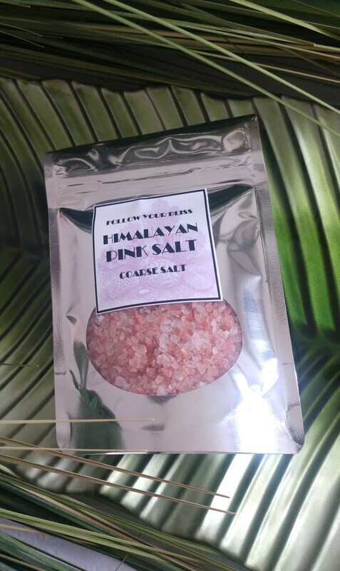Himalayan Pink Salt- Full Size