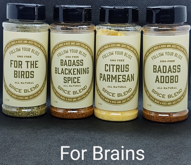 Culinary Therapy Kits - For Brains