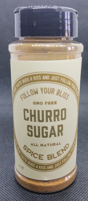Churro Sugar