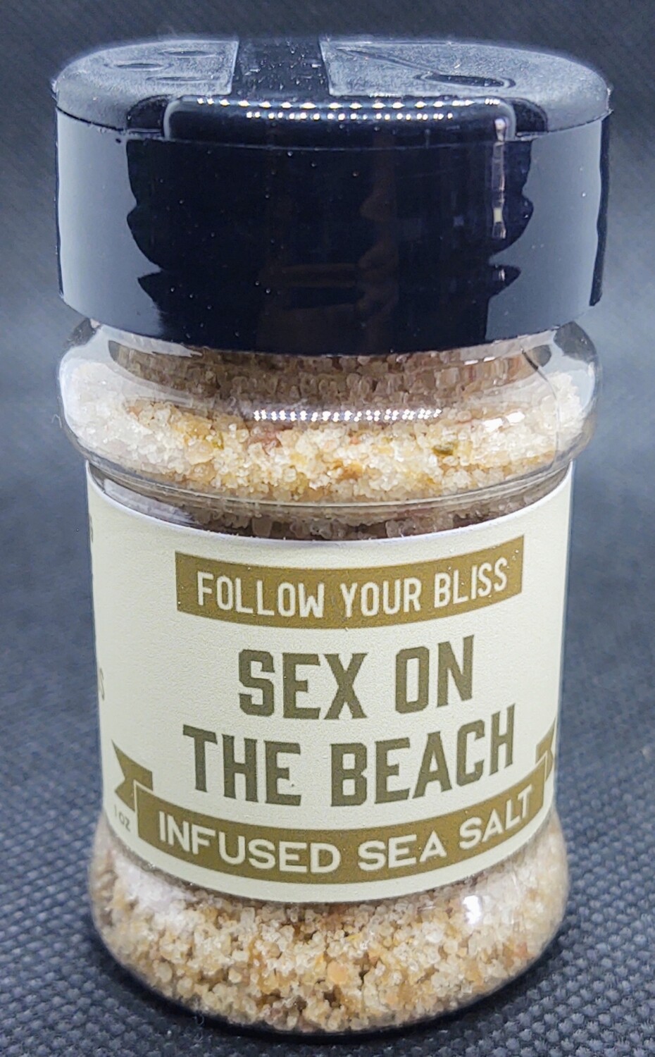 Sex On The Beach - Infused Sea Salt- Full Size