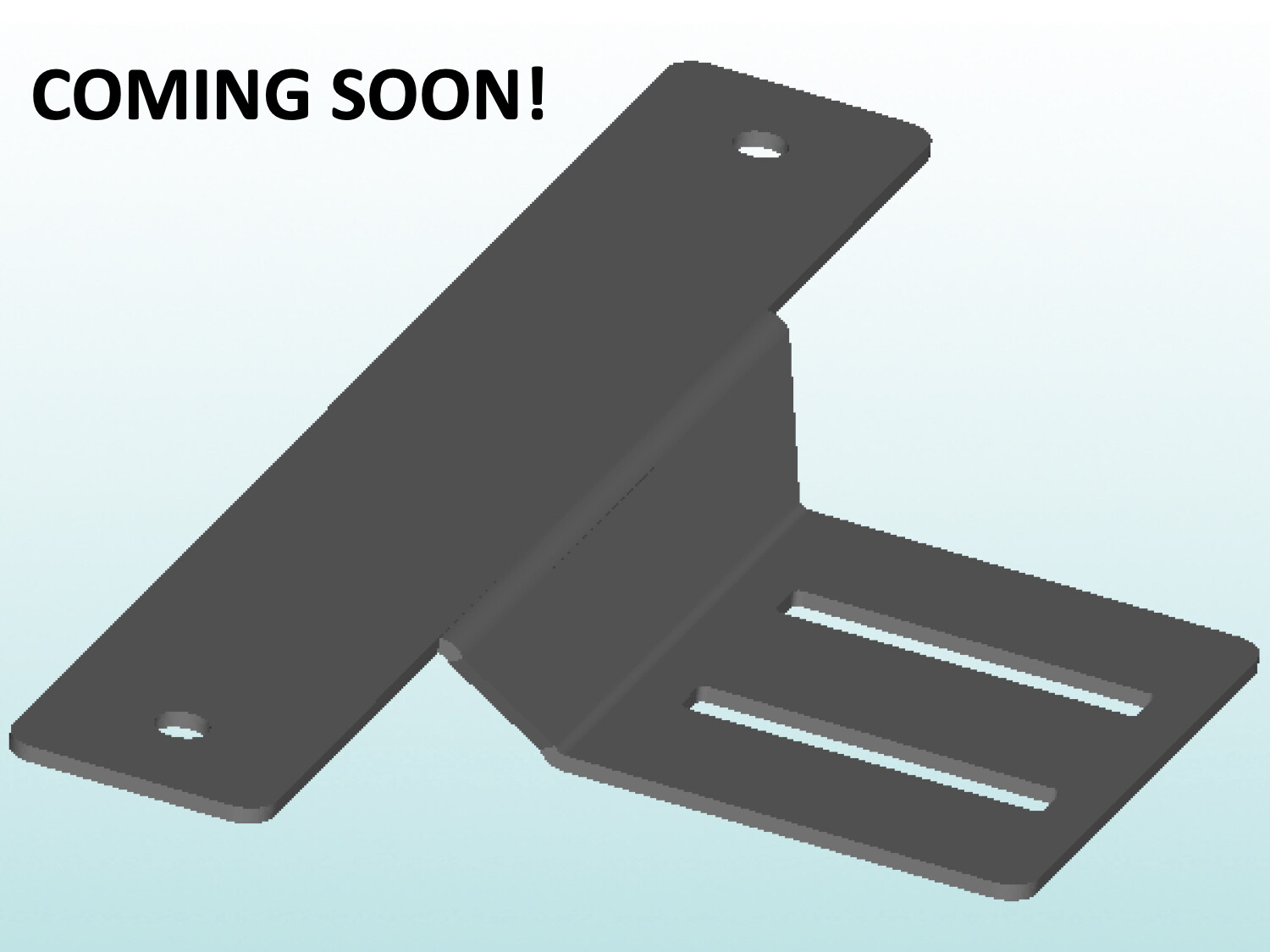 Traction Board Mounting Brackets Traction Board Mounting Brackets