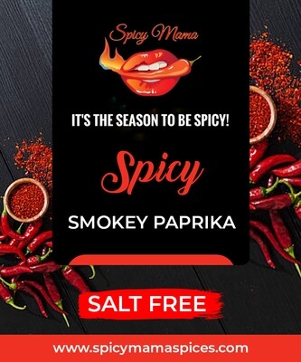 SPICY MAMA SMOKEY PAPRIKA