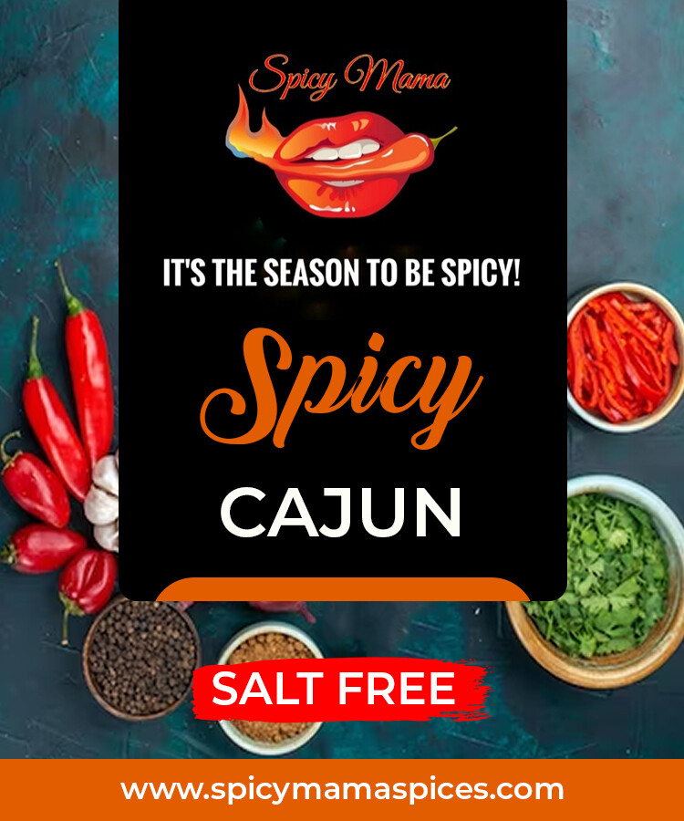 Spicy Cajun