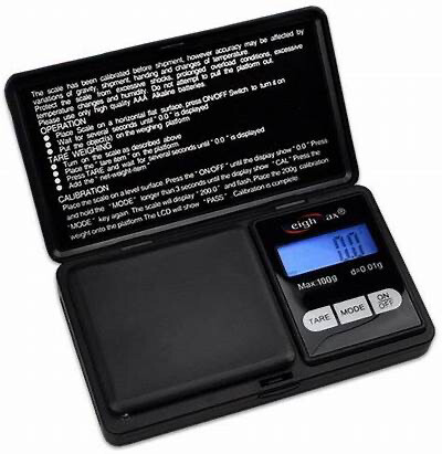 Pocket Scale