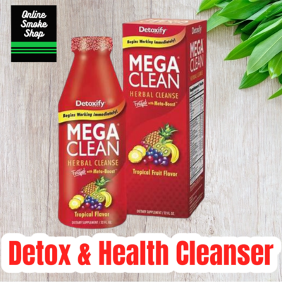 Detox &amp; Health Cleanser 