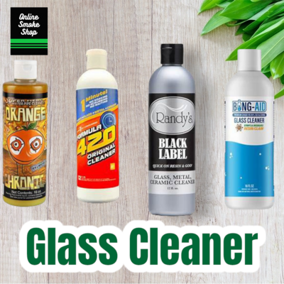 Glass Cleaner