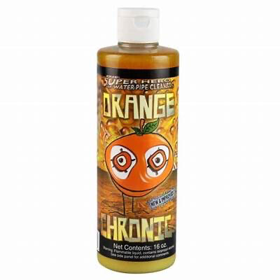 Orange Chronic Glass Cleaner