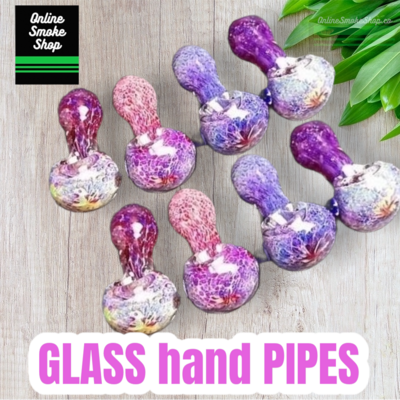 Glass Pipes / Spoons