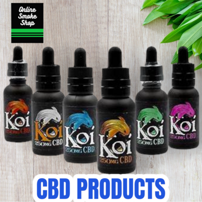 CBD Products 