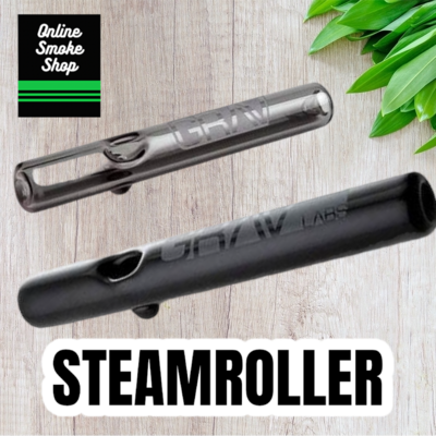 Steamrollers