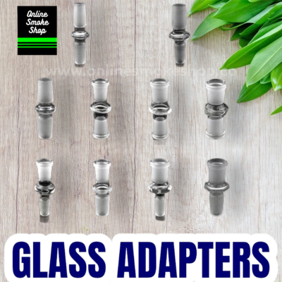 Glass Adapters 